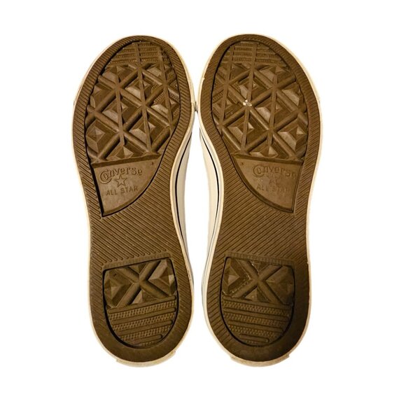 Converse Navy Chuck Taylor All Star Low Top Sneakers  Unisex Men's 5 / Women's 7 - Picture 7 of 7